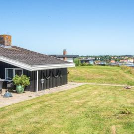 4 person holiday home in Hejls