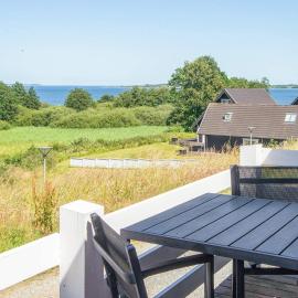 4 person holiday home in Aabenraa, viešbutis mieste Obenro