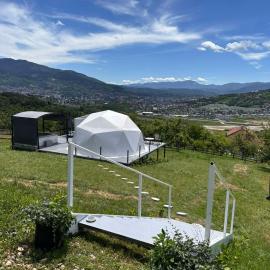 Džipsi glamping resort