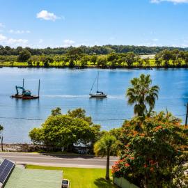 Luxury Caravan on Hastings River, hotel in Port Macquarie