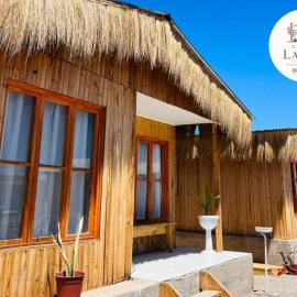 Cabañas nuevas La Peña, hotel a Taltal