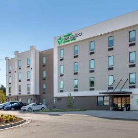 Extended Stay America Premier Suites - Atlanta - Newnan, hotel u gradu Njunan