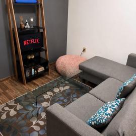 Cozy Minimalist Micro-Home Pet-Friendly, hotel u gradu Mariano Escobedo