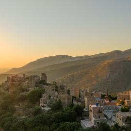 Aspalathos guest rooms