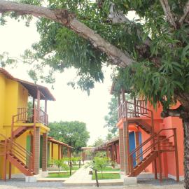 Pousada Paraíso dos Ipês, hotel in Jijoca de Jericoacoara