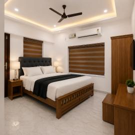 Nibras Villas, hotel in Varkala