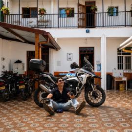 Casa Largo Katayama: Riosucio'da bir otel