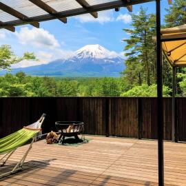 Altitude -アルティチュード-939 富士山の麓グランピング, hotel v destinaci Fudžijošida