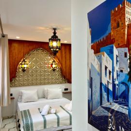 Maison Eden, hotel i Rabat