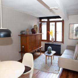 Holiday stay in center of Verviers