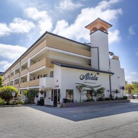 The Alcala Hotel Mission Valley Seaworld，聖地牙哥的飯店