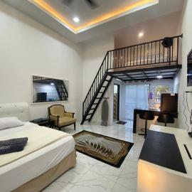 D'Alor Homestay, hotel u gradu 'Pasir Mas'