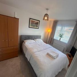 Cosy Private room in the heart of Bedlington, hotel Bedlingtonban