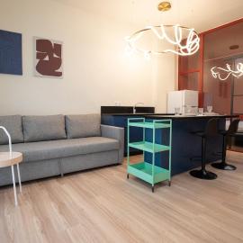 Volos Blue Nest、ヴォロスのホテル