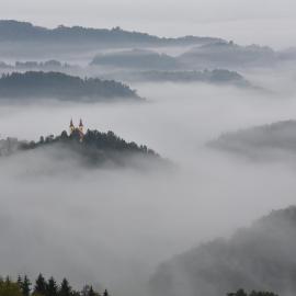 Slovenia Valley Views