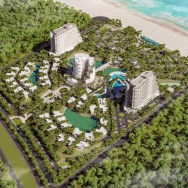 Meliá Serenity Cam Ranh Beach Resort: Cam Ranh şehrinde bir otel