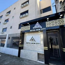 Hotel New City