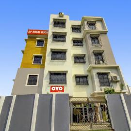 Hotel O AP Royal Rooms