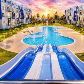 Résidence Kariat Cabo 2-bedroom apartment, hotel u gradu Kabo Negro