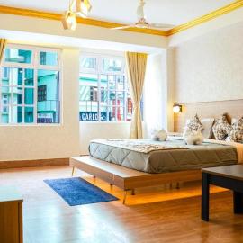 Gangtok में, होटल Hotel The Dzong ! Gangtok