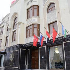 Suleyman hotel, hotel en Bukhara