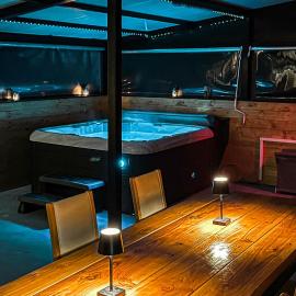 Beautiful Home In Moravice With Sauna