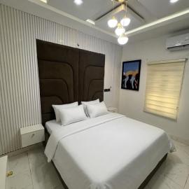Benin City में, होटल Hog Inn Hotel