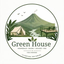 Camping Green house, hotel in Palma