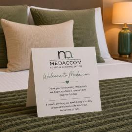 Med-Accom, hotel in Sydney