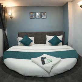 The Highstreet Legacy, hotel v destinácii Pune