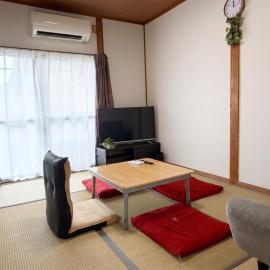 Omuta Cozy Stay Tatami&4guests, hotel em Ōmuta
