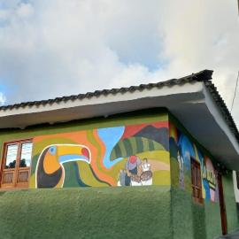 Casa turística la Nativa, Hotel in Puracé