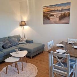 Liliennest I Modernes Apartment in Baindt, hotel v destinácii Baindt