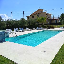 B&B Le Foglie D'Argento, מלון בCaltabellotta