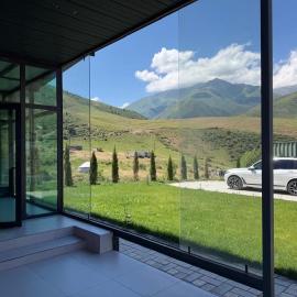 NEST - Ala Archa retreat, hotel in Bishkek