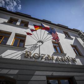 Rozmaryn Hotel B&B, ξενοδοχείο σε Rakovnik