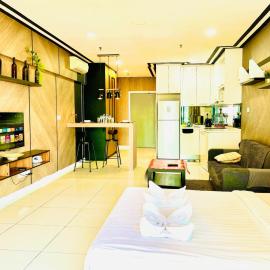 Klcc Stay At Summer Suites, hôtel à Kuala Lumpur