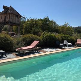 Gîte le Colombier