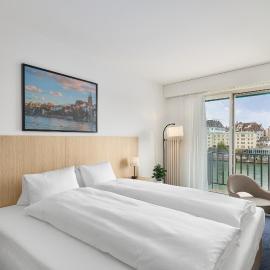 Riverside Hotel Merian - opening 2026、バーゼルのホテル