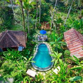 Be Bali Hut Farm Stay