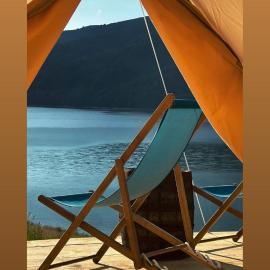 GLAMPING El CAMINO POIANA MĂRULUI CS, hotell sihtkohas Poiana Mărului