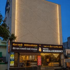 Meeraa Residency, хотел в Рамесварам