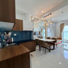 Chung Cư 2PN Mermaid Seaview Vũng Tàu, hotel in Xã Thang Tam