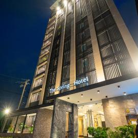 The Spring Bangkok, hotel u gradu Bang Na