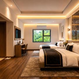 Dahabi Airport Hotel Era, hotel in New Delhi