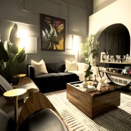 Viesnīca Living apartment pilsētā Lahora