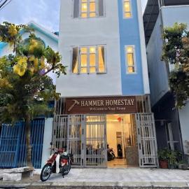 Hammer Homestay, מלון בדה נאנג