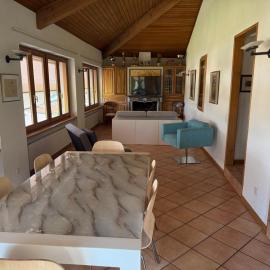 Executive Lake View with Private Garden