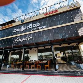 Emporia comforts, hotell i Devanahalli-Bangalore