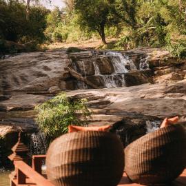 Sukantara Cascade Resort and Spa, khách sạn ở Mae Rim